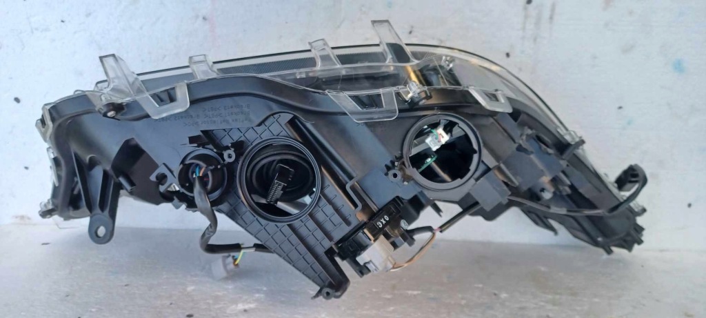 фото №6, Лампа передня ліва full led toyota rav4 v 5