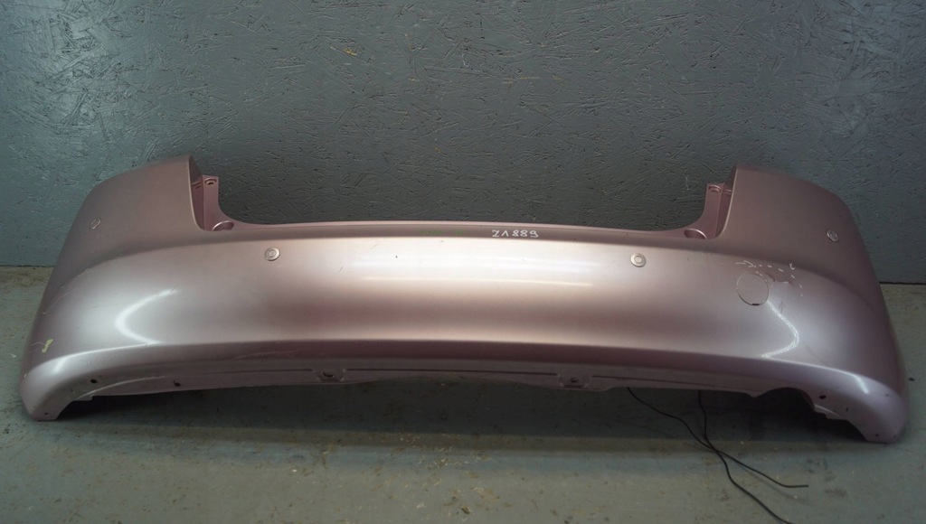 фото №12, Honda jazz iii бампер задня pdc z1889 13w