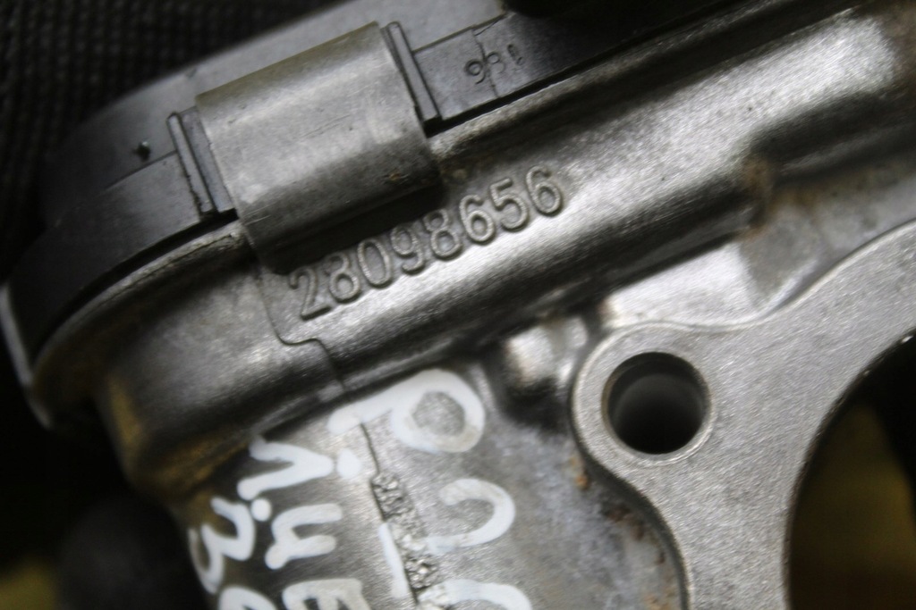 фото №10, Дросельна заслінка 9673534480 peugeot 207 308 1.4 ehdi