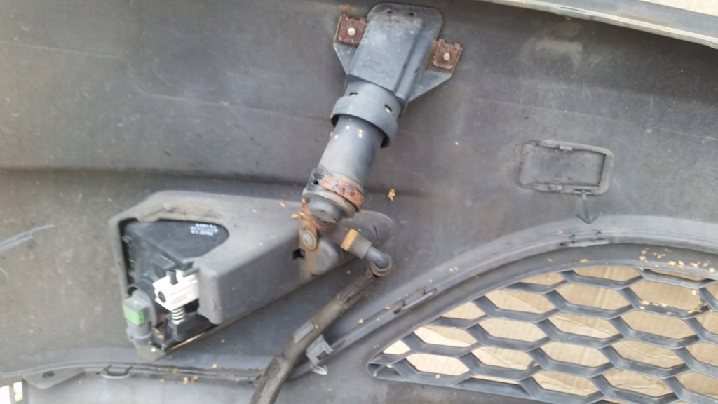 фото №15, Бампер перед honda civic ufo viii