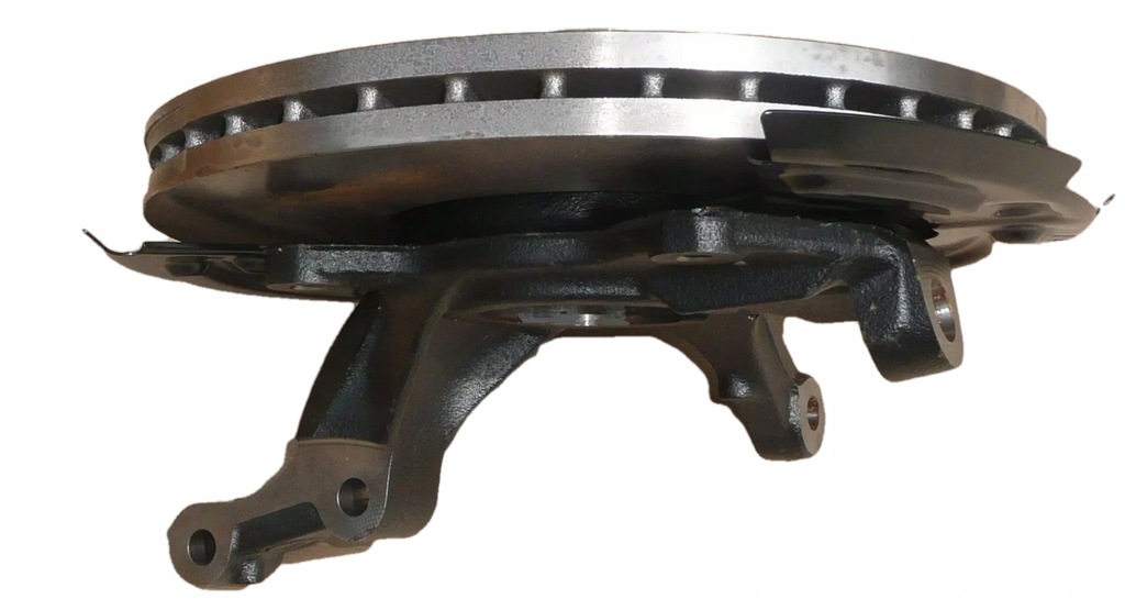 фото №1, Поворотный кулак диск 324mm подшипник espace iv vel satis левая nowa оригинальная