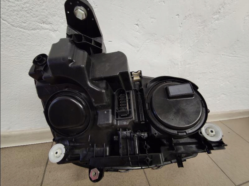 фото №11, Лампа передняя перед mercedes w213 lift multibeam