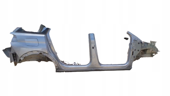 фото №6, Крыло правый задняя задний peugeot 5008 ii 19r kcad четверть порог правая блок двигателя