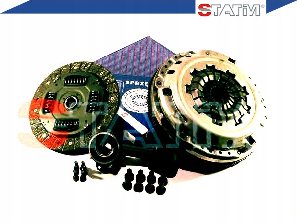 фото №2, Комплект - набор сцепления [statim]