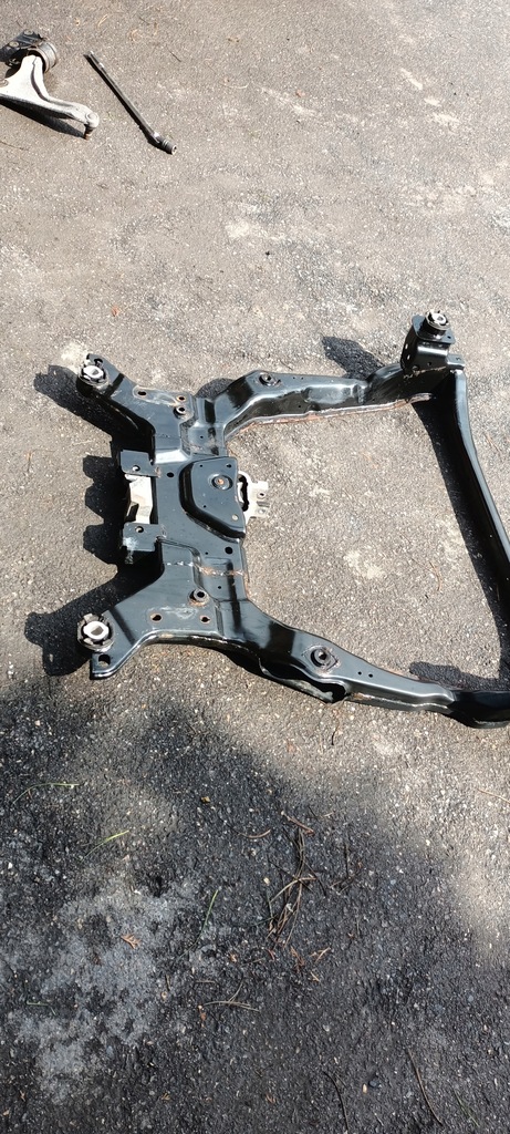 фото №7, Підрамник підрамник ford mondeo mk5