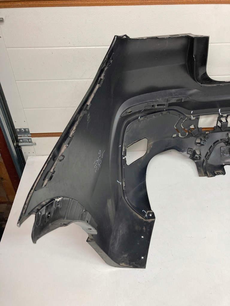 фото №9, Бампер задній bmw x4 f26 m-pakiet