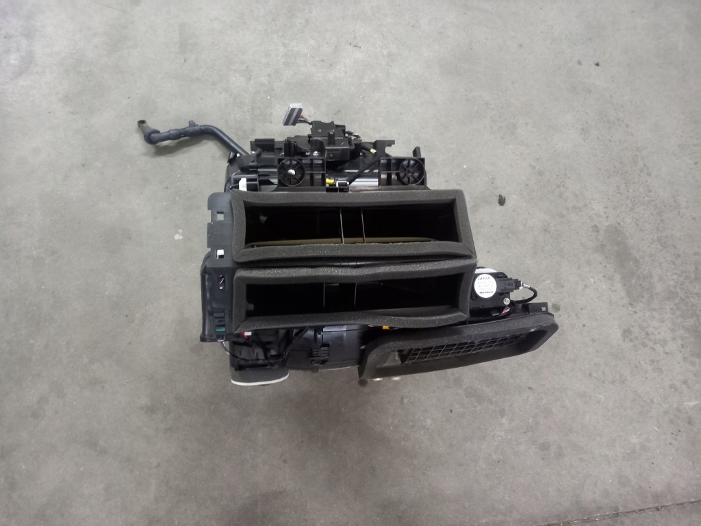 фото №1, Renault captur ii 23r отопитель воздуходувка 272708569r