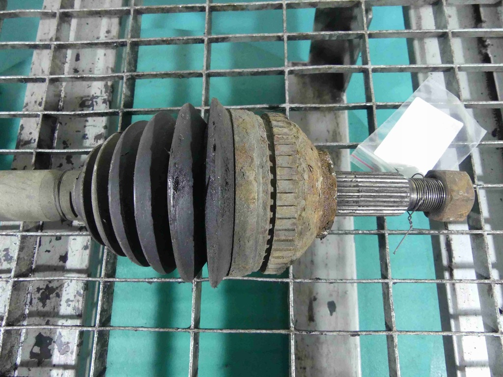 фото №2, Привідний вал ліва chrysler voyager iv 2.5 crdi