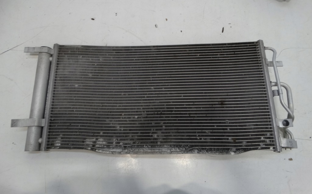 фото №1, Радиатор кондиционера kia ceed iii hc200nxjbc