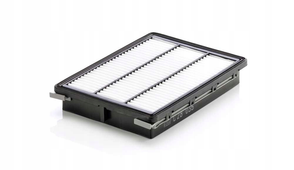 фото №2, Mann c28035 фильтр воздуха