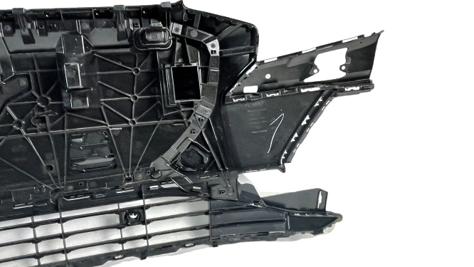 фото №6, Audi q4 e-tron 89a рамка решітка радіатора решітка радіатора камера pdc