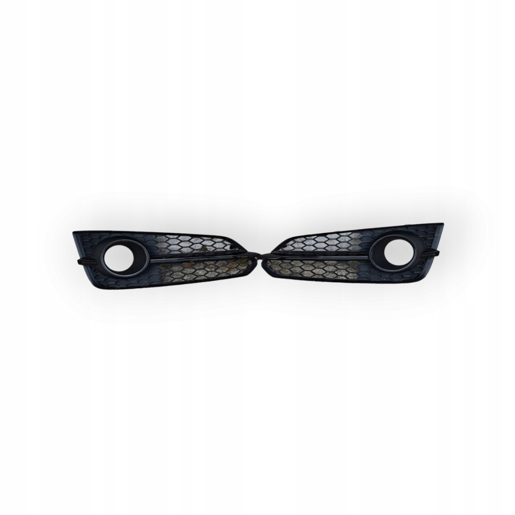 фото №1, Audi s8 d4 lift ґрати бампера оригінал