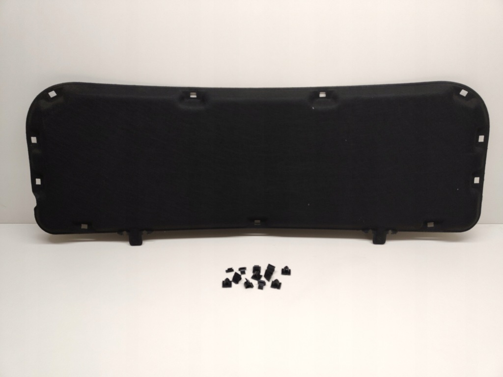 фото №1, Jeep avenger підкрилок шумоізоляція капот кліпси оригінал 521736350