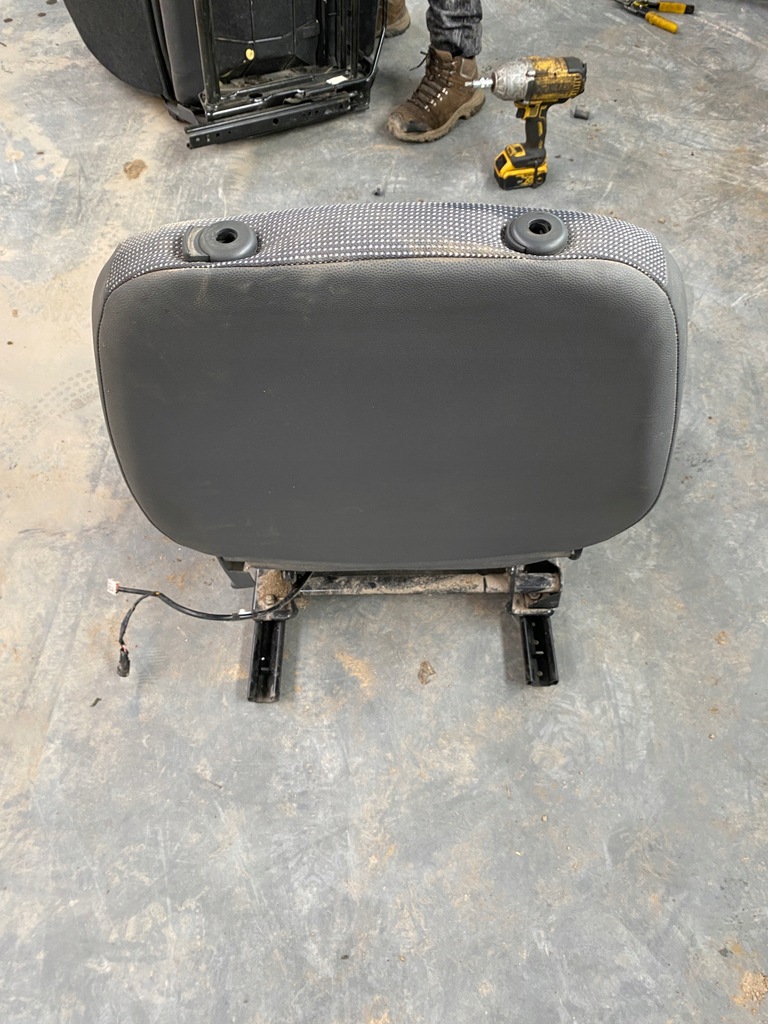 фото №5, Boxer jumper ducato iii сидіння лівий перед