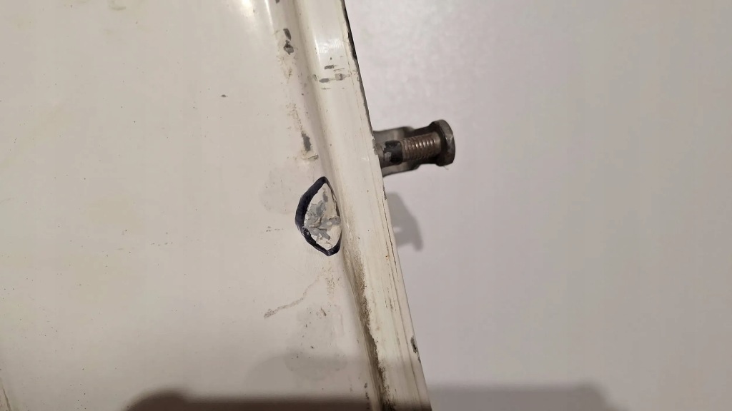 фото №6, Дверь задняя левая ford transit mk6 00-