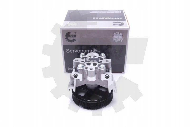 фото №1, Насос підсилювача land rover freelander ii 2.2