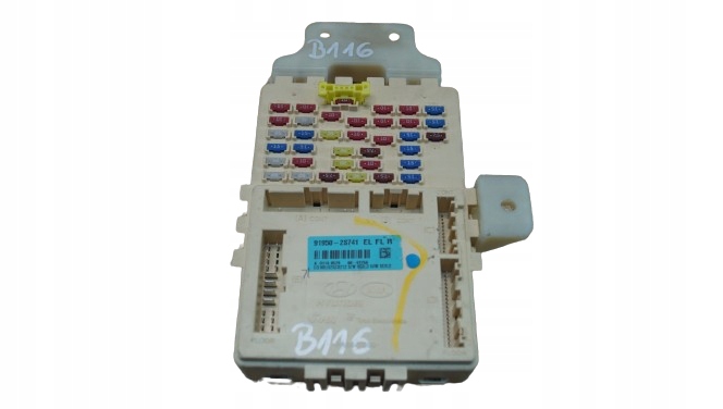 фото №1, Коробка запобіжників hyundai ix35 91950-2s741