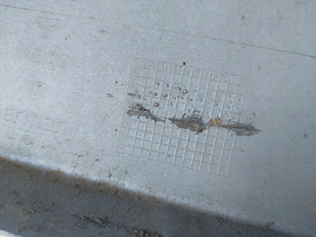 фото №8, Porsche 911 996 бампер перед 99650531106 оригінал