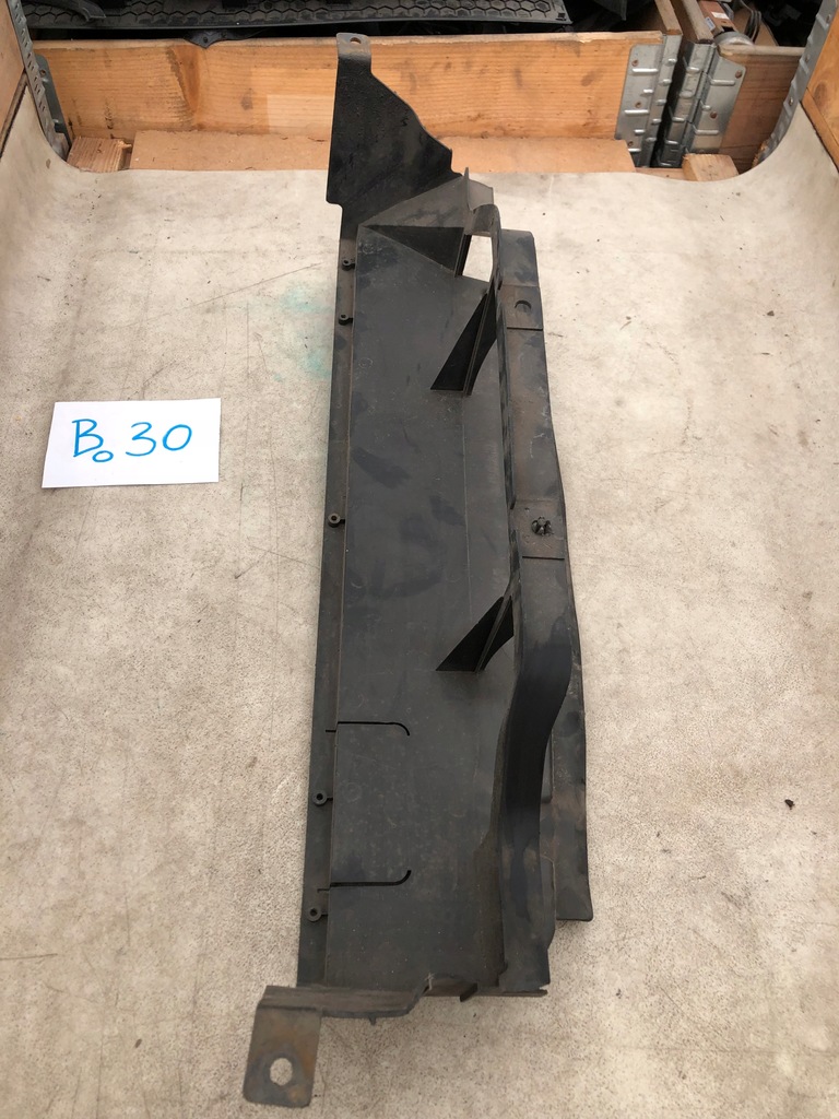 фото №1, Nc1050a2 mazda захист передня