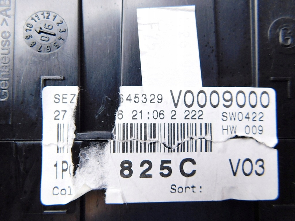 фото №7, Лічильник прилади - seat leon ii cupra r 2.0 tfsi eu