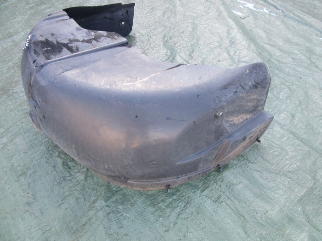 фото №10, Chevrolet hhr 2008 підкрилок задня