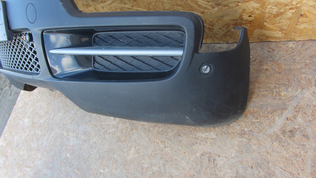 фото №6, Бампер перед передний bmw x5 e70 2006-