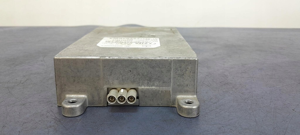 фото №4, Mercedes s w220 модуль блок керування телефону