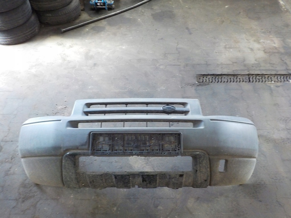 фото №1, Land rover freelander бампер перед