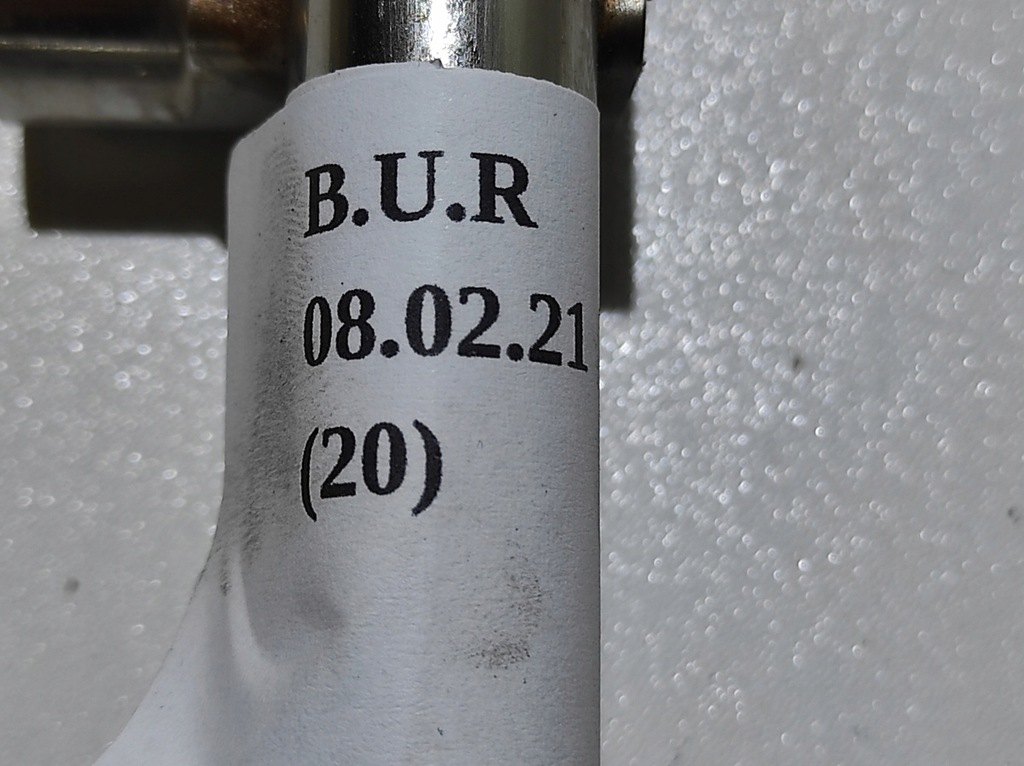 фото №14, Молдинг впрыскная infiniti q60 q50 3.0t 24079