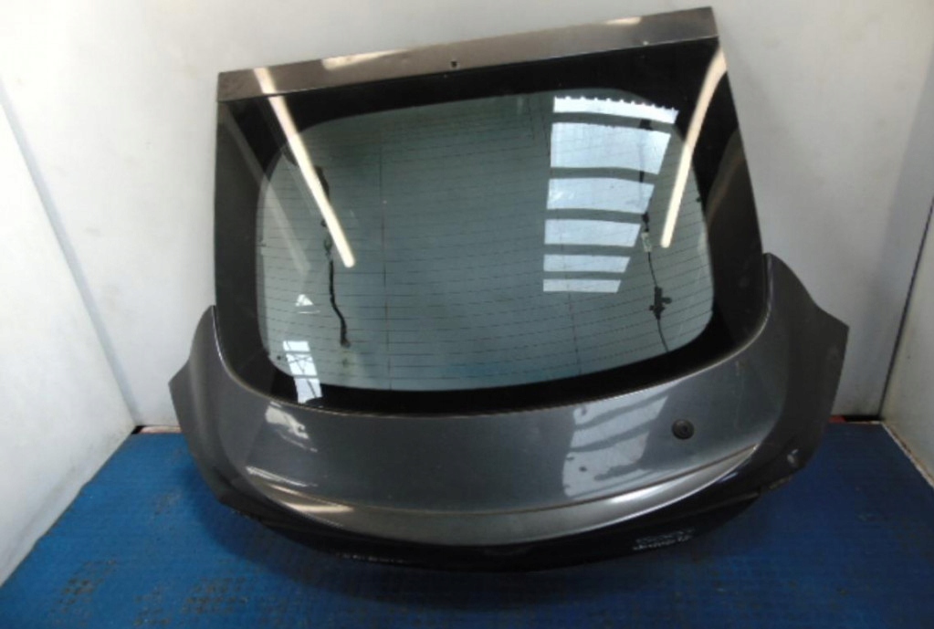 фото №6, Opel insignia a задня кришка багажника lak z177