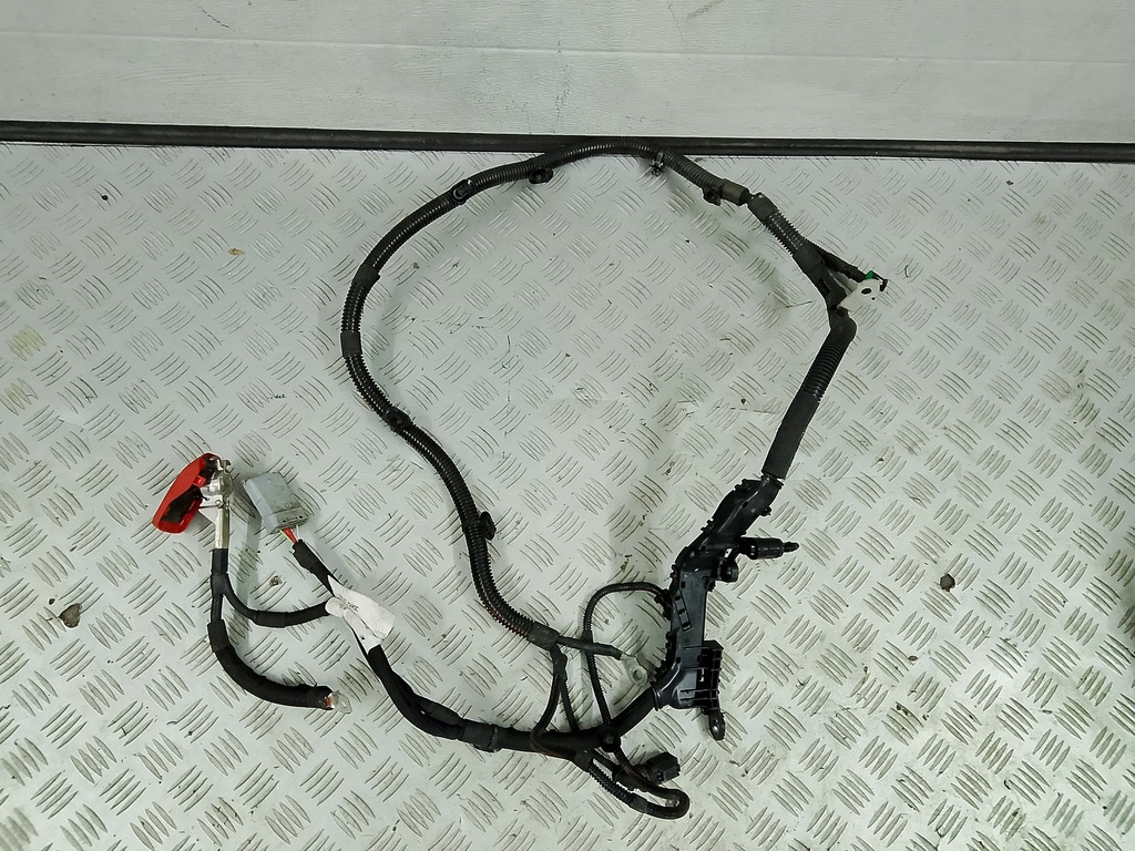 фото №1, Toyota proace peugeot partner k9 2023 клема джгут plus плюсова 9819950380