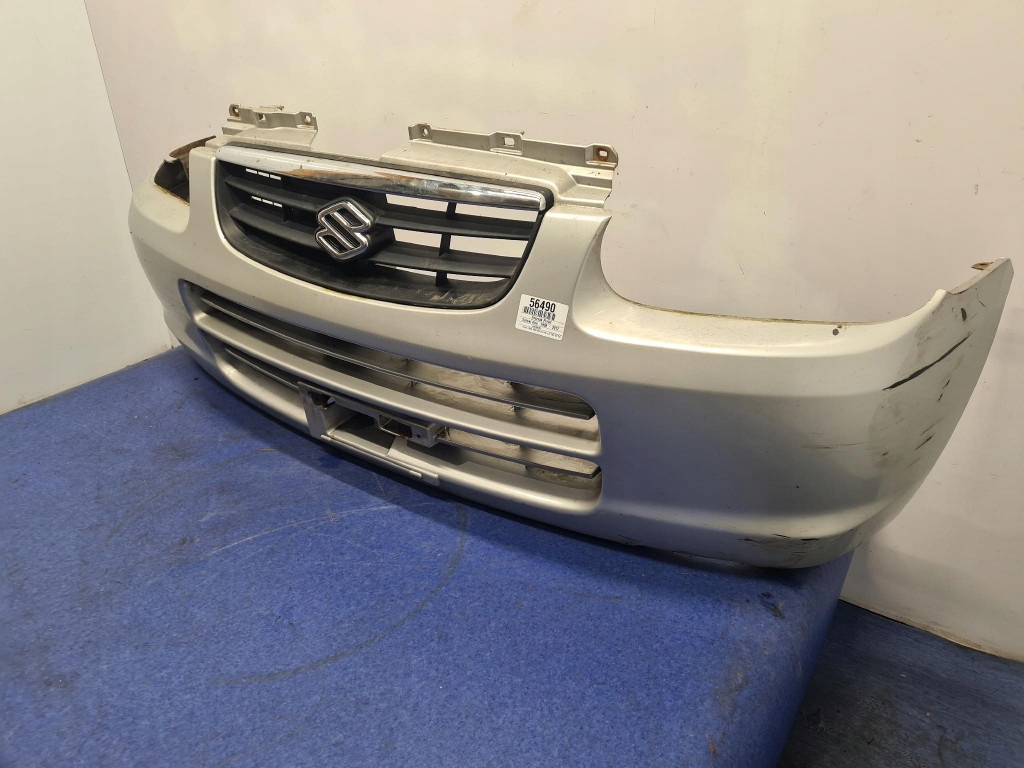 фото №8, Suzuki alto iv бампер перед