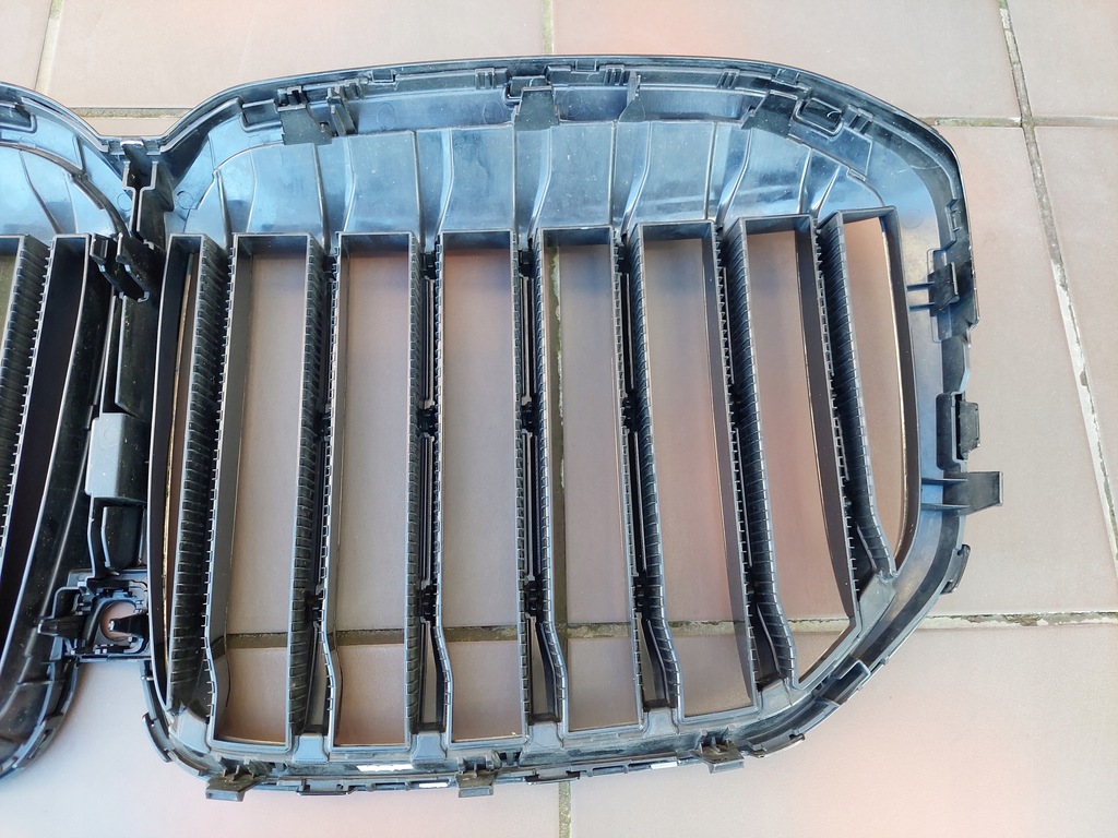 фото №15, Решётка радиатора - решётка радиатора - решётки радиатора - bmw x7 g07