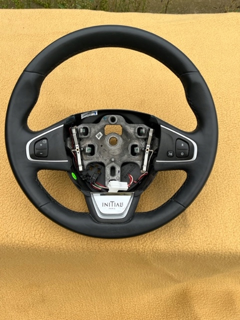 фото №1, Воздуховод кожа renault clio captur lift initiale