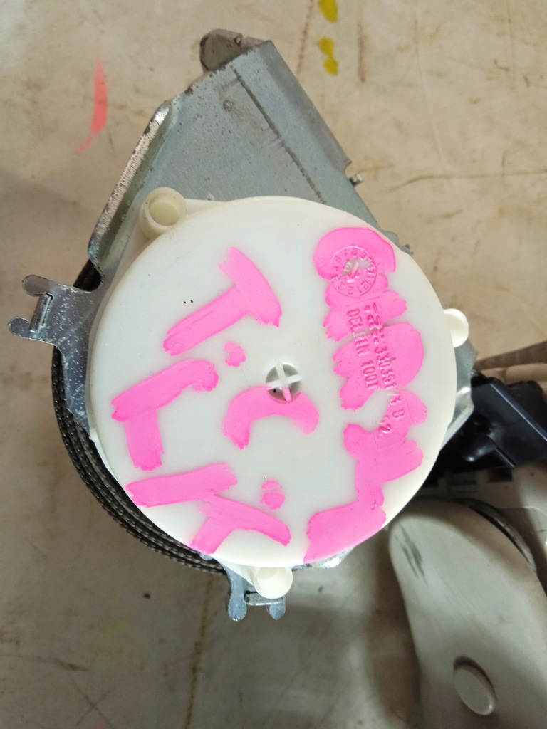 фото №11, Town country v 10- pas безопасности usa 2 ряд