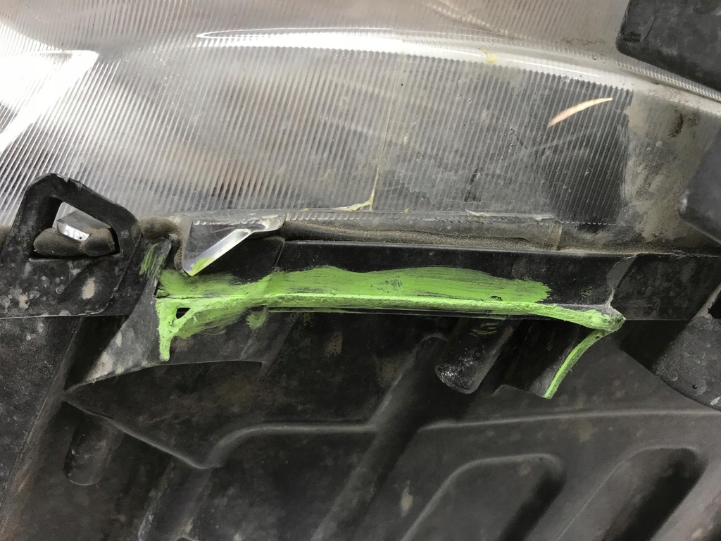 фото №14, Fiat doblo opel combo 2011 лампа фара правый перед 46380711