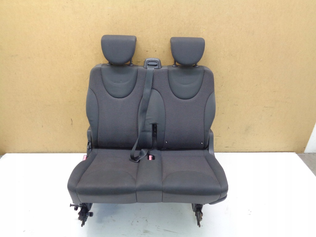 фото №6, Citroen jumpy ii peugeot expert ii fiat scudo сиденья заднее сиденье ii 2 iii 3 ряд