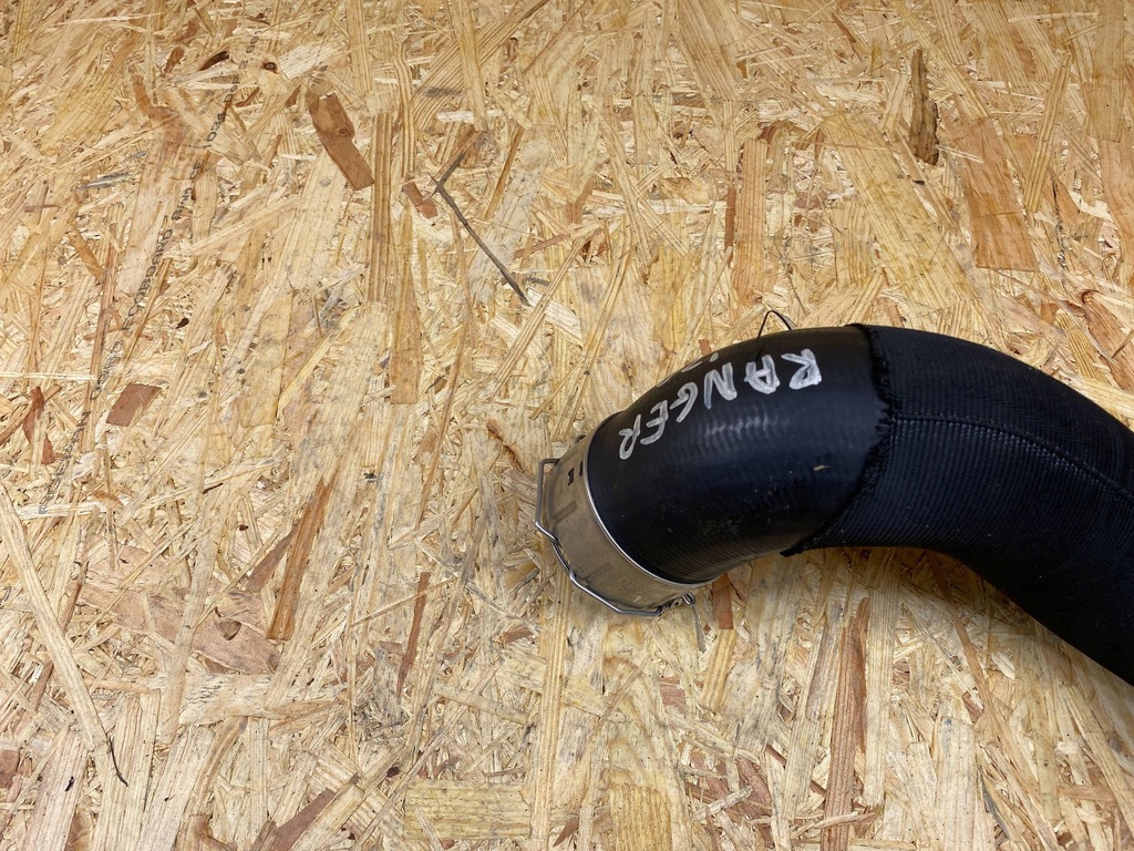 фото №8, Wąż труба шланг воздуха интеркулер ford ranger iii 2019-