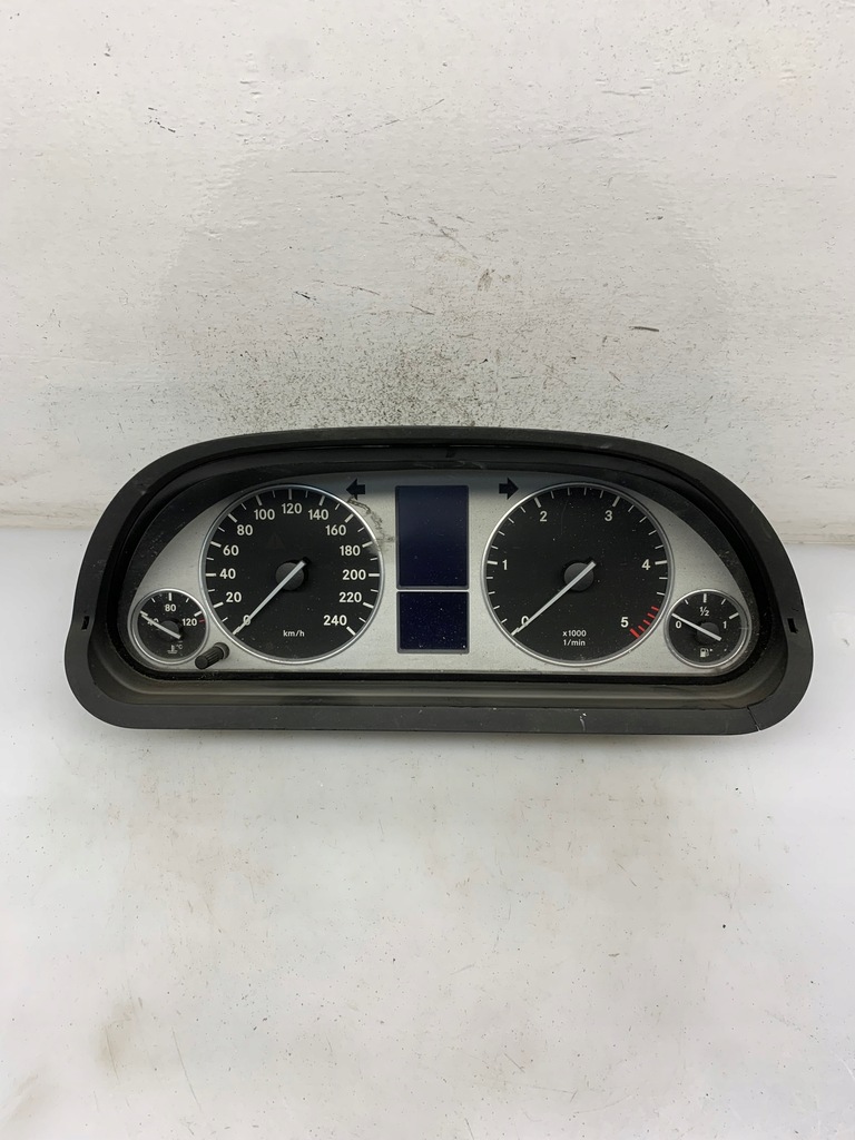 фото №1, Счетчик автоматическая коробка передач mercedes-benz оригинальный номер a1695404548