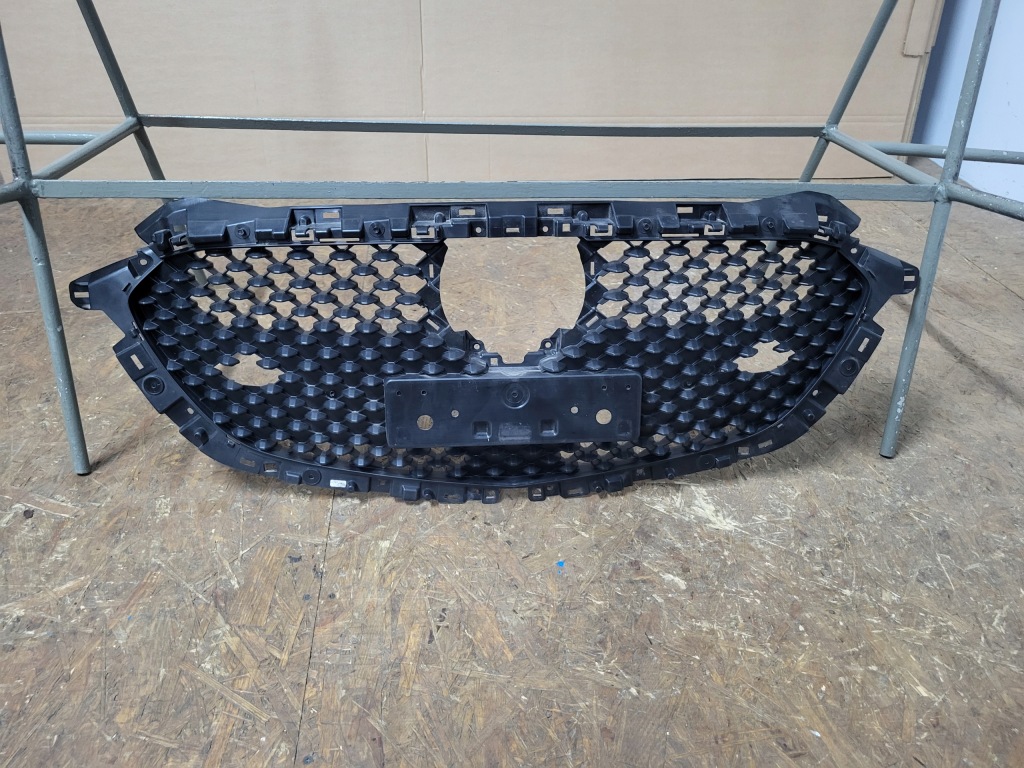 фото №5, Mazda 2 ii lift 21r решітка радіатора решітка радіатора передня перед