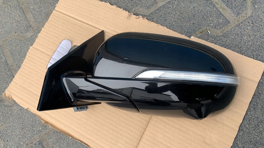 фото №1, Kia sorento 2016- дзеркало ліва 19 pin