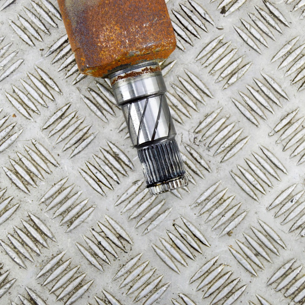 фото №6, Tesla model 3 2021 левая сторона приводной вал задняя