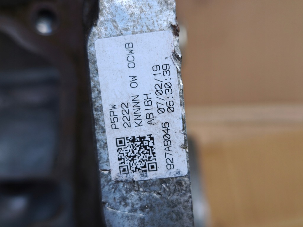 фото №7, Mazda2 2 dj 1.5i 1.5 skyactiv-g p5 блок двигателя