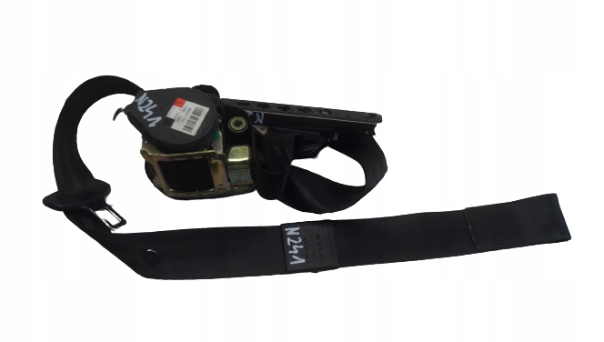 фото №1, Pas безопасности левый перед audi a3 s3 8l