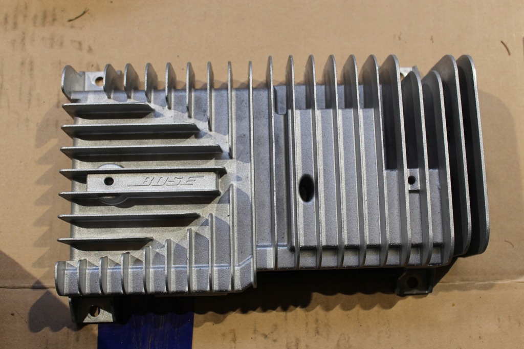 фото №1, Infiniti q60 усилитель bose