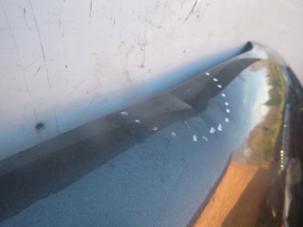 Капот audi a5 lifting кришка двигуна сіра оригінальна 8t0823373 Оригінал