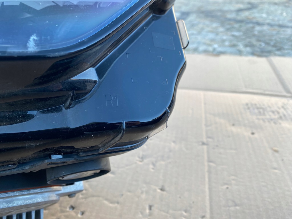 фото №10, Opel crossland x лампа права перед перетворювач jeż 39153432 оригінал