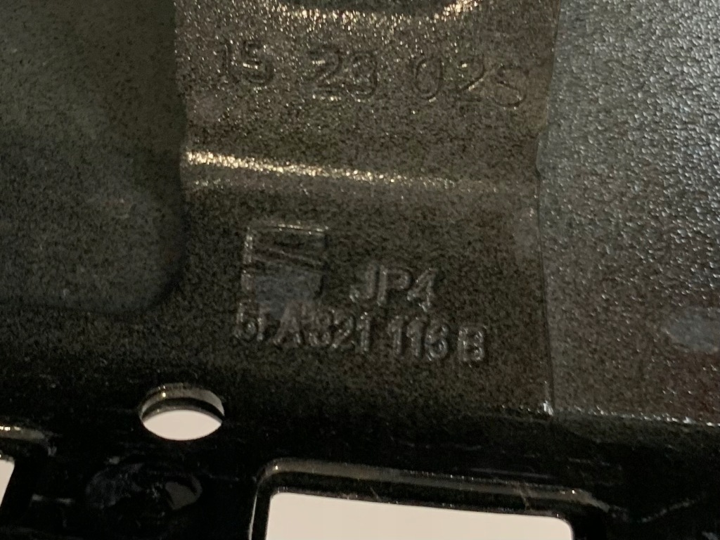 фото №11, Seat leon iv 5fa крыло перед правый org