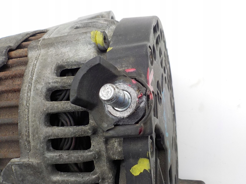 Focus mk2 s-max 2.5 turbo генератор 6g9n-10300-hd Зі Шроту