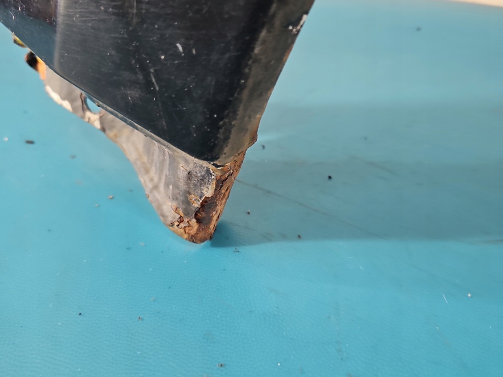 фото №13, Крыло перед правый subaru legacy iv чёрный 32j